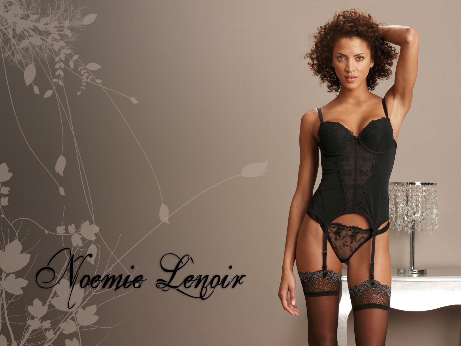 Wallpapers Celebrities Women Nomie Lenoir Nomie Lenoir