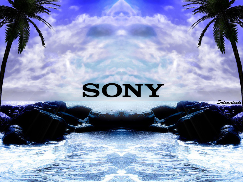 Wallpapers Brands - Advertising Miscellaneous Sony