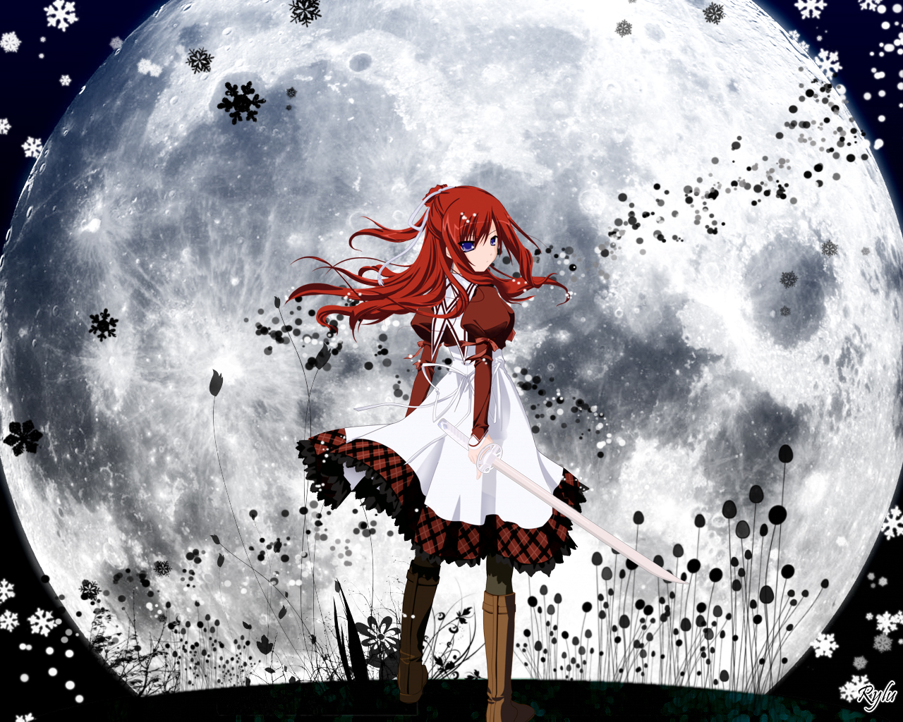 Wallpapers Manga Miscellaneous MoonRise