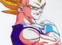 Fonds d'cran Art - Crayon vegeta