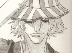 Fonds d'cran Art - Crayon urahara