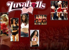 Fonds d'cran Sports - Loisirs Luvabulls