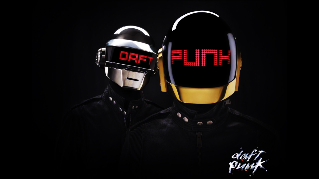 Fonds d'cran Musique Daft Punk daft punk