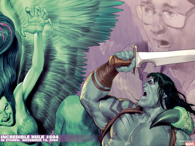 Wallpapers Comics Hulk hulk