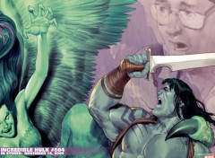 Wallpapers Comics hulk