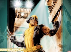 Wallpapers Comics wolverine