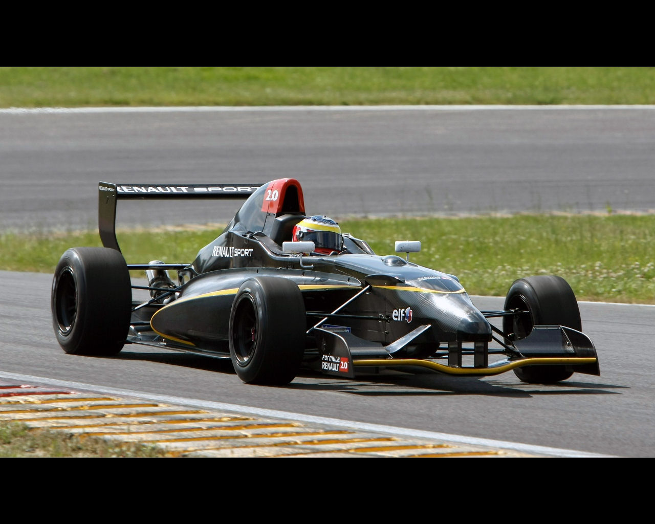 Wallpapers Cars Formules 1 Formula 2.0 Renault