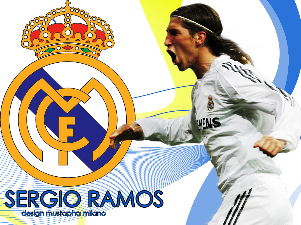 Wallpapers Sports - Leisures Real Madrid sergio ramos