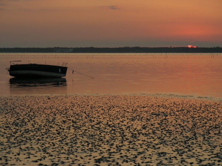 Fonds d'cran Nature Couchers et levers de Soleil Coucher de soleil