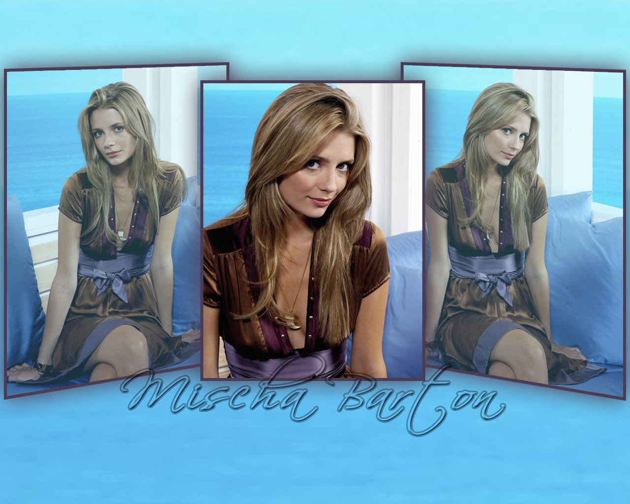 Fonds d'cran Clbrits Femme Mischa Barton Mischa Barton