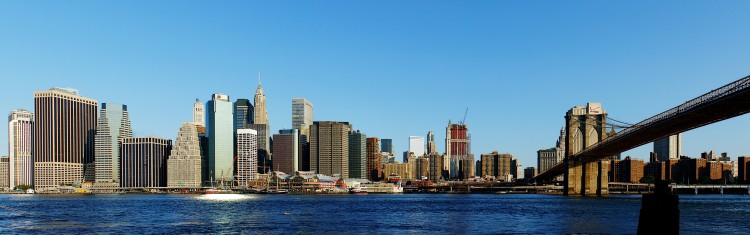 Wallpapers Constructions and architecture Bridges - Aqueduct Brooklyn bridge