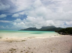 Fonds d'cran Nature Plage dserte