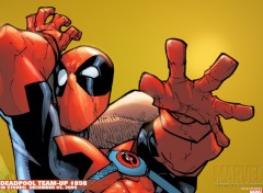 Fonds d'cran Comics et BDs deadpool