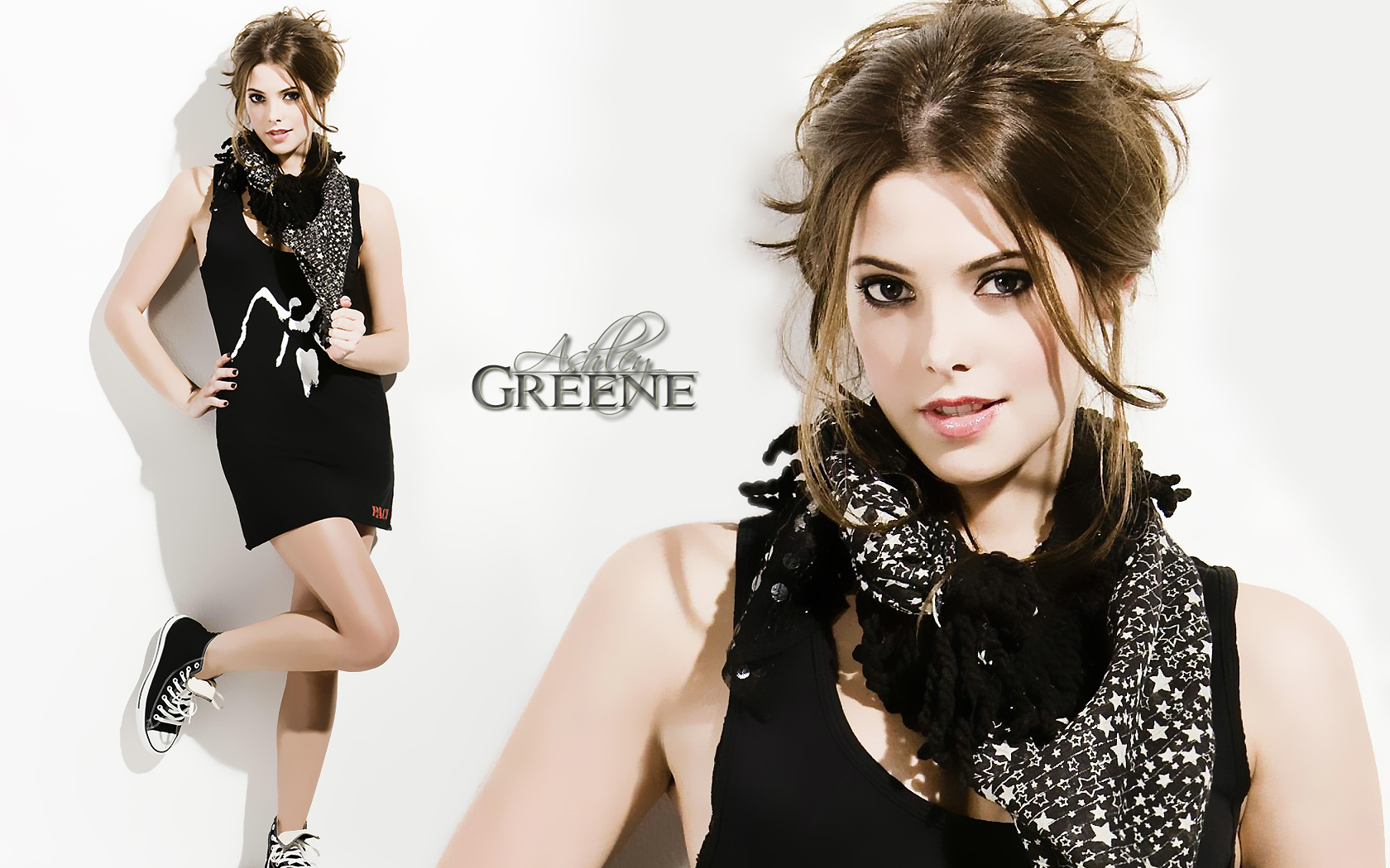 Wallpapers Celebrities Women Ashley Greene  Ashley Greene