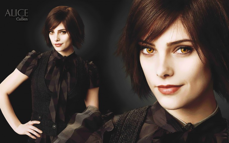 Wallpapers Movies Twilight - New Moon Alice Cullen 