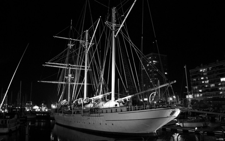 Fonds d'cran Bateaux Voiliers Le Mercator