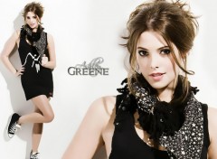 Fonds d'cran Clbrits Femme Ashley Greene