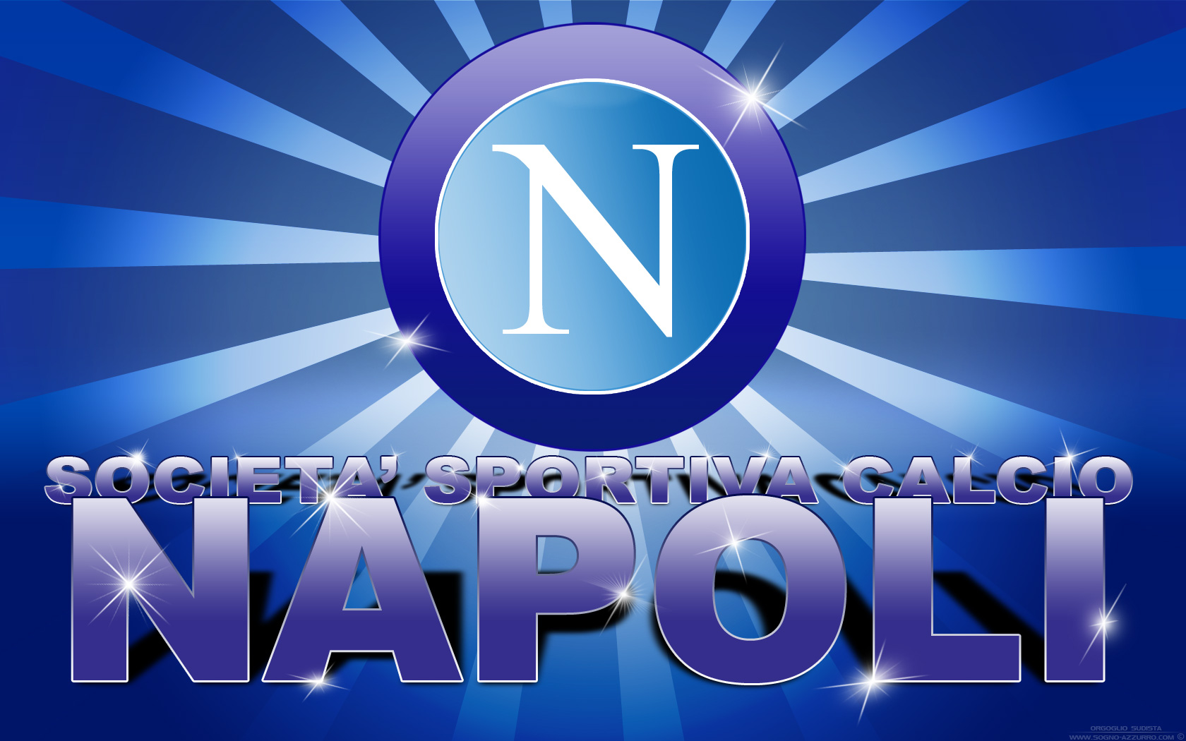 Wallpapers Sports - Leisures SSC Napoli SSC NAPOLI