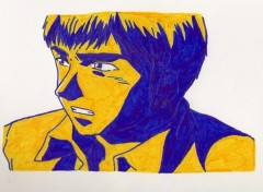 Wallpapers Art - Pencil onizuka