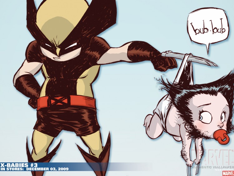 Wallpapers Comics X-Men x-men