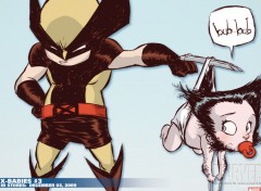 Wallpapers Comics x-men