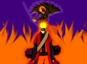 Wallpapers Manga Naruto vs Ichigo