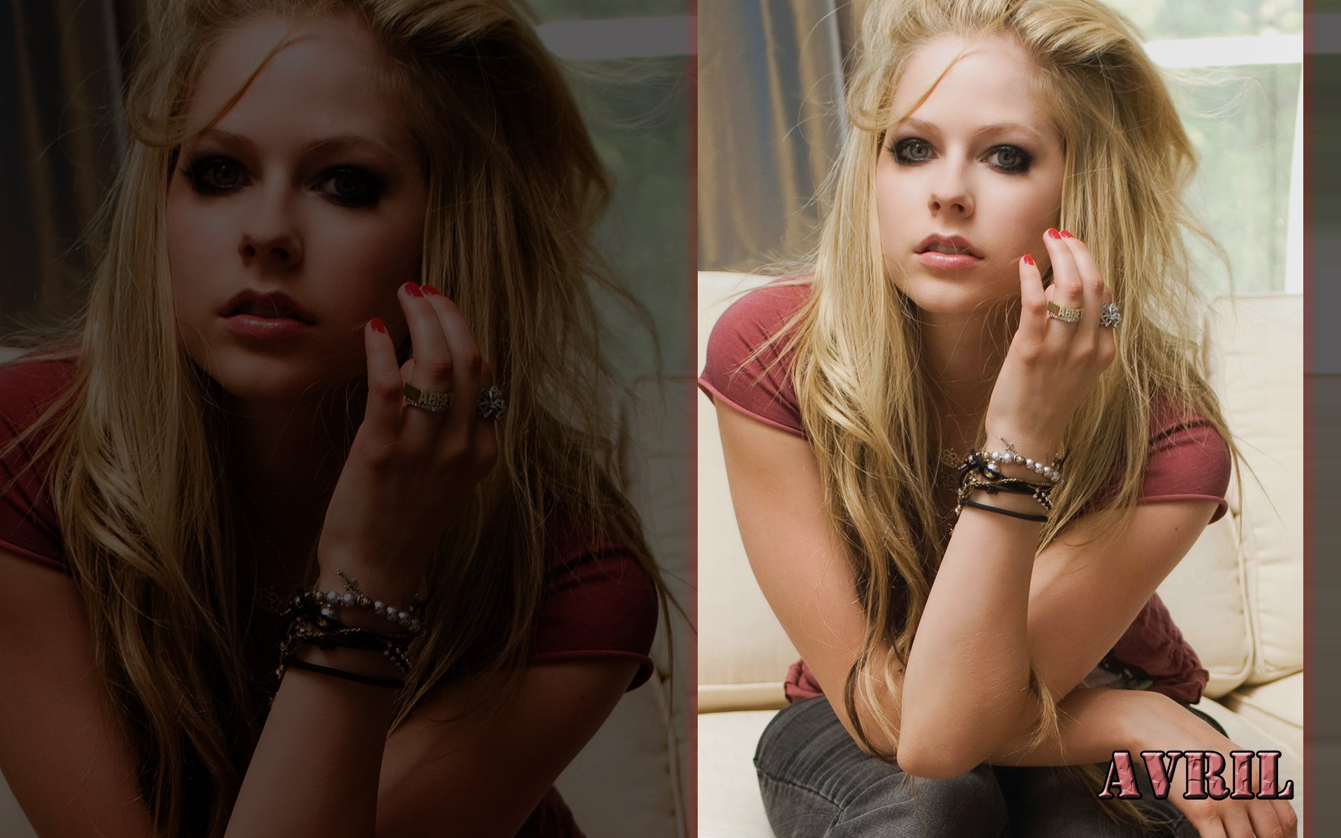 Wallpapers Music Avril Lavigne avril lavigne