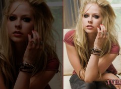 Wallpapers Music avril lavigne