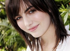 Fonds d'cran Clbrits Femme camilla belle