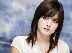 Fonds d'cran Clbrits Femme camilla belle