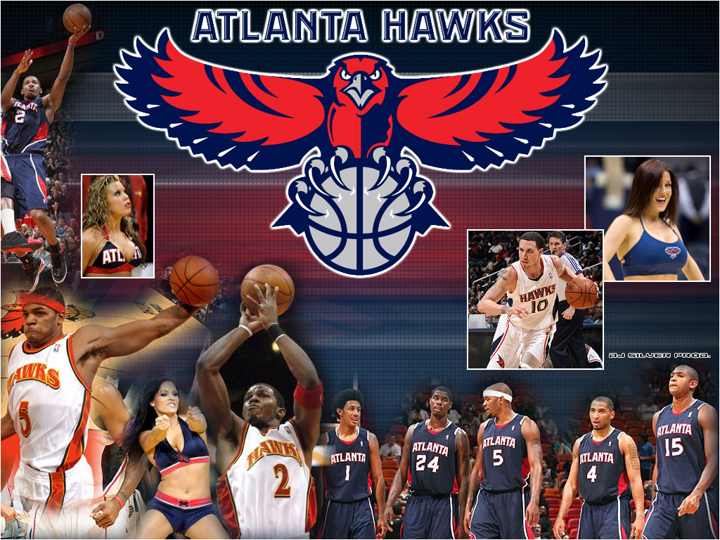 Fonds d'cran Sports - Loisirs Basketball Atlanta Hawks