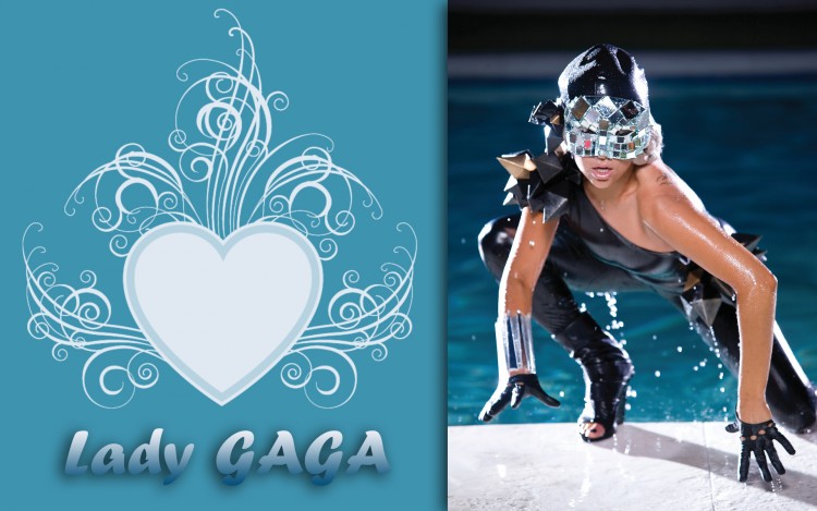 Wallpapers Music Lady Gaga lady gaga