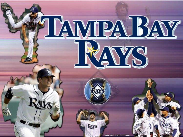 Fonds d'cran Sports - Loisirs Baseball Tampa Bay Rays