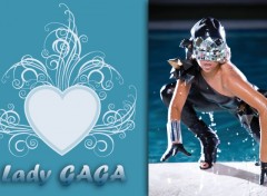 Wallpapers Music lady gaga