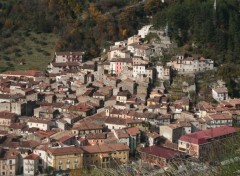 Fonds d'cran Voyages : Europe Antrodoco