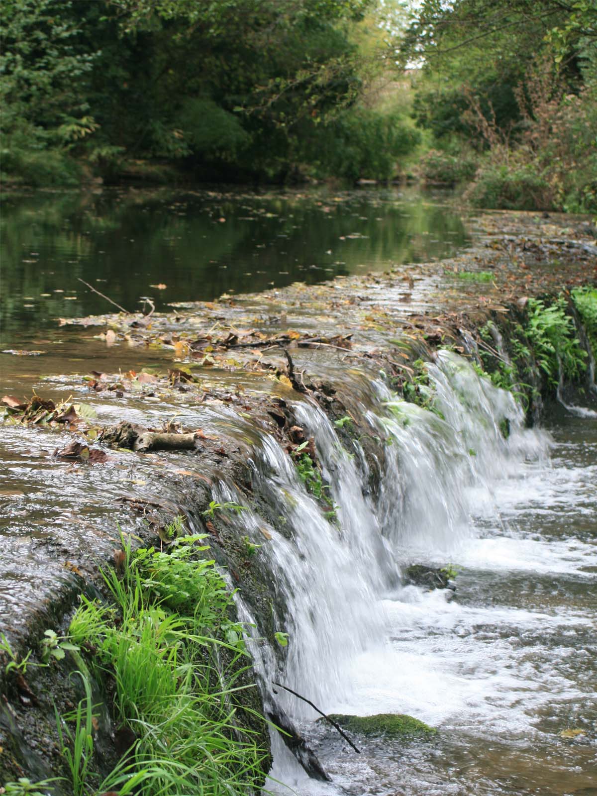 Wallpapers Nature Rivers - Torrents rivieres