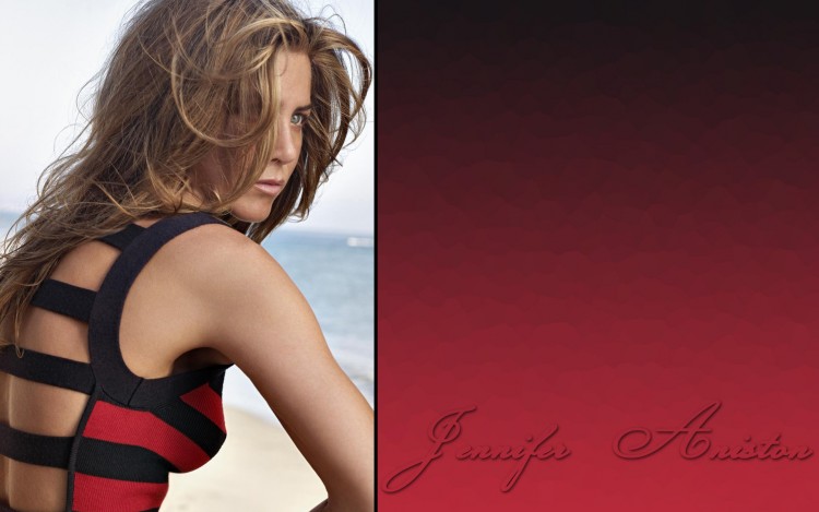 Fonds d'cran Clbrits Femme Jennifer Aniston Jennifer Aniston