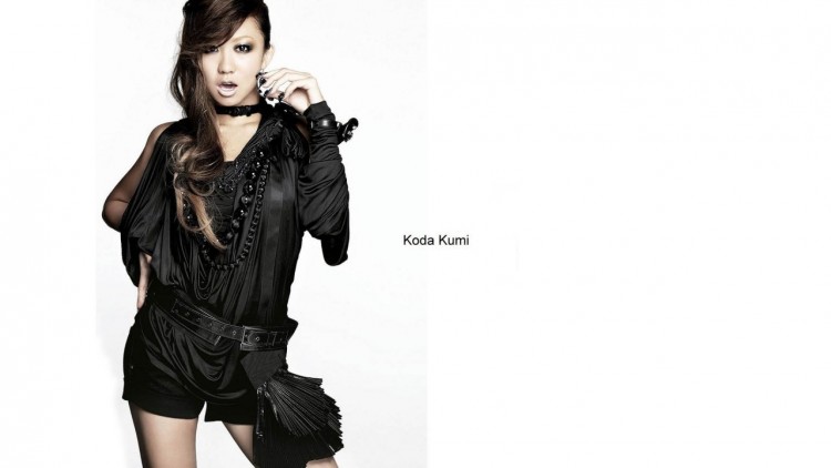 Wallpapers Music Koda Kumi koda kumi