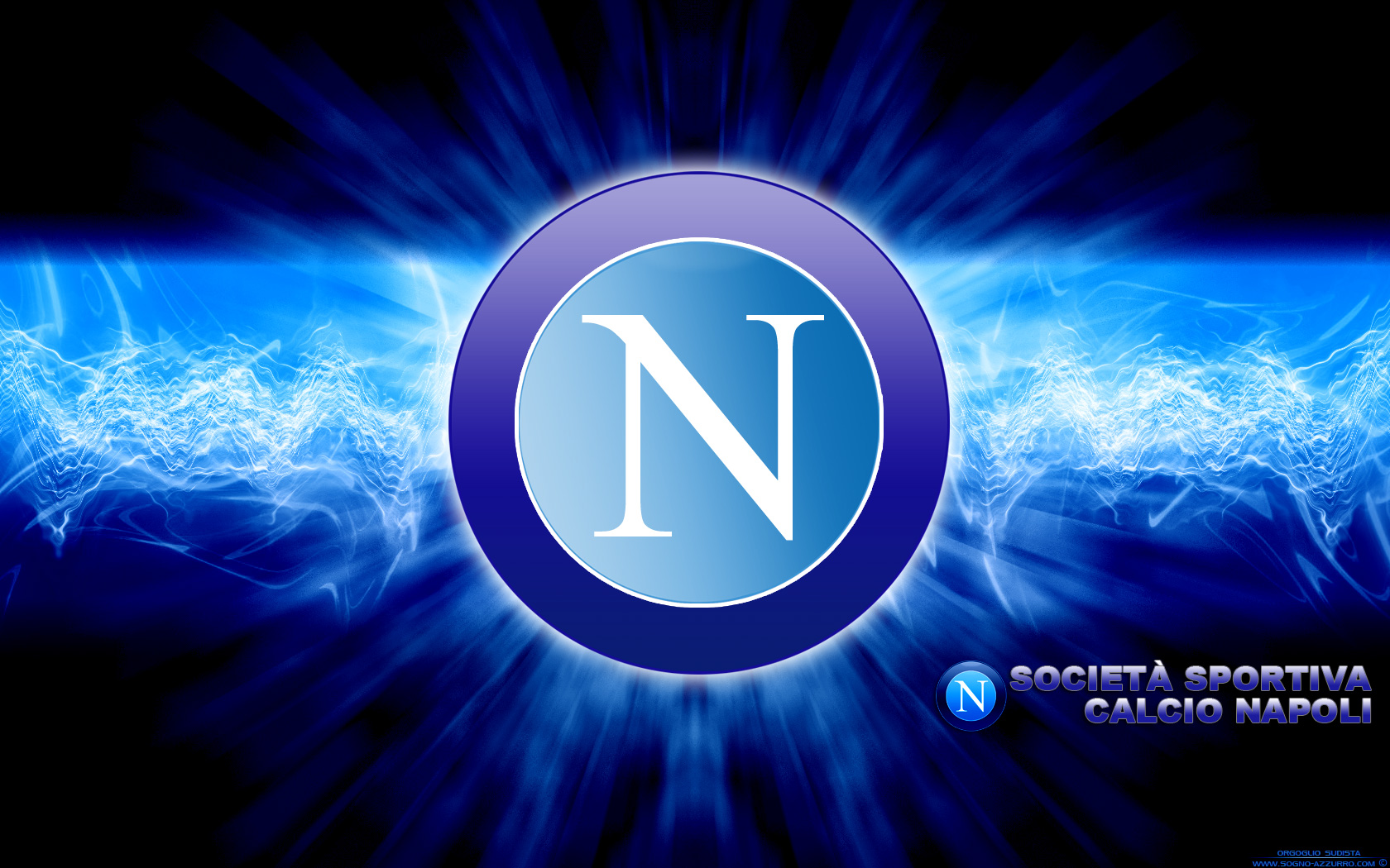 Wallpapers Sports - Leisures SSC Napoli SSC NAPOLI 