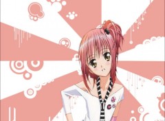 Wallpapers Manga Hinamori Amu Wallpaper