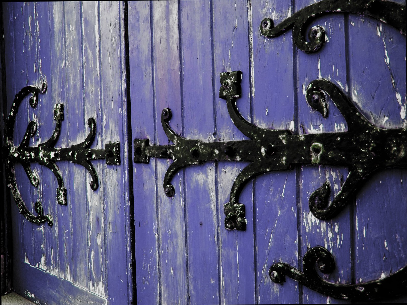 Fonds d'cran Constructions et architecture Portes - Fentres - Porches porte d'glise