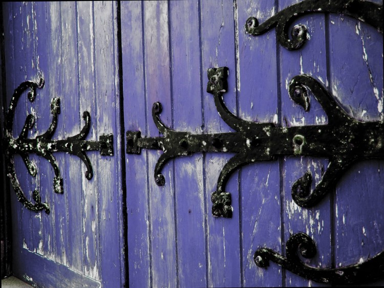 Fonds d'cran Constructions et architecture Portes - Fentres - Porches porte d'glise