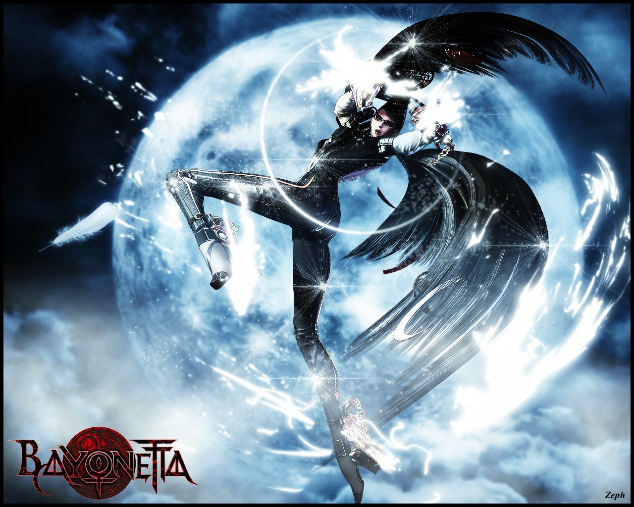 Wallpapers Video Games Bayonetta Bayonetta