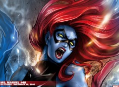 Wallpapers Comics miss marvel