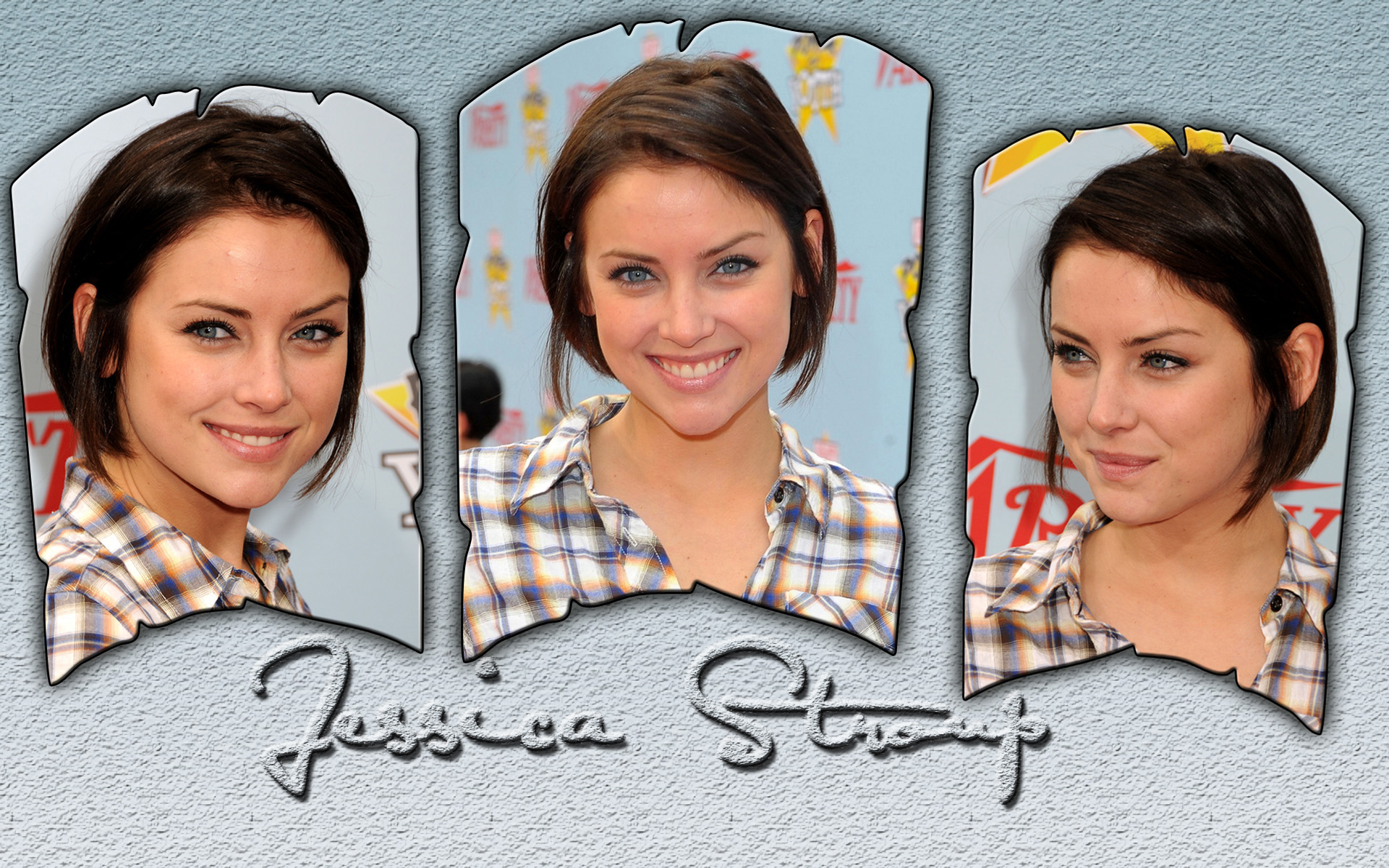 Wallpapers Celebrities Women Jessica Stroup  jessica stroup