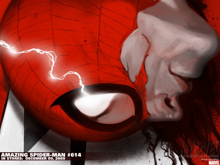 Wallpapers Comics Spider Man spider man