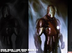 Wallpapers Comics iron man