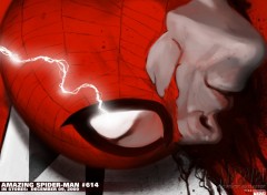 Wallpapers Comics spider man