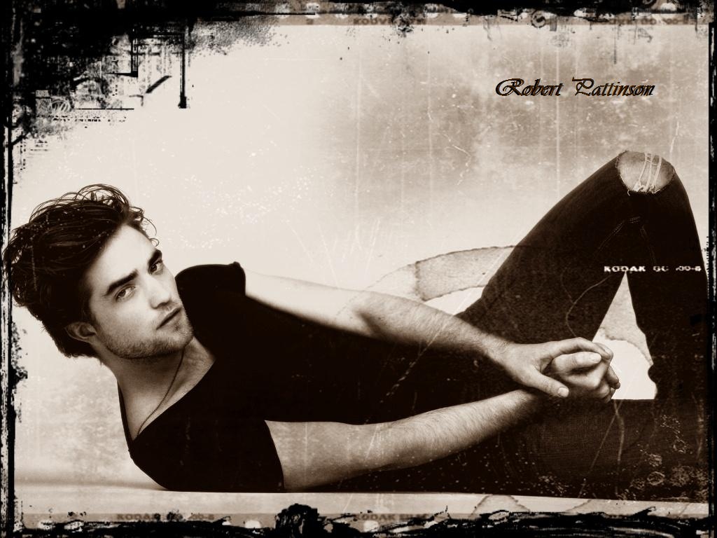 Wallpapers Celebrities Men Robert Pattinson Robert Pattinson