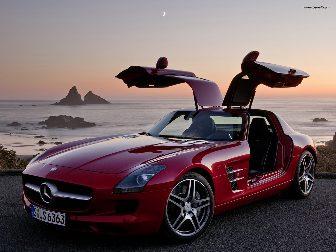 Wallpapers Cars Mercedes mercedes 2010